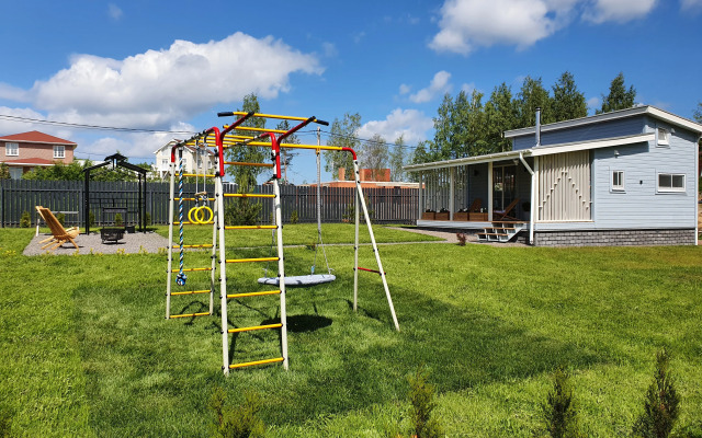 Частный дом Норвежский в Токсово