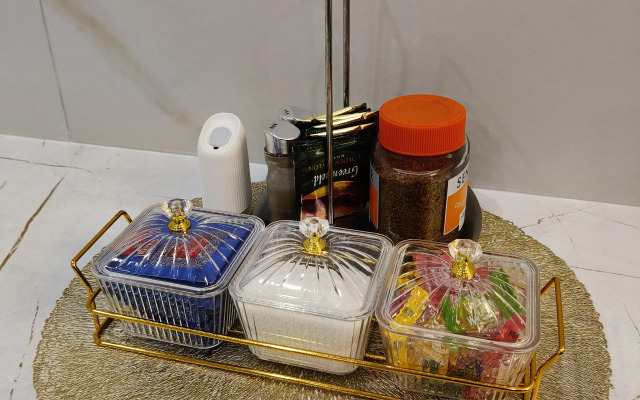 Квартира Уютная студия