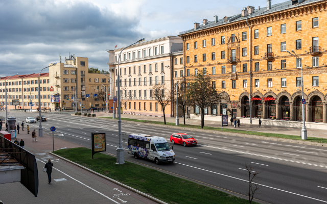 Квартира Апартаменты в центре