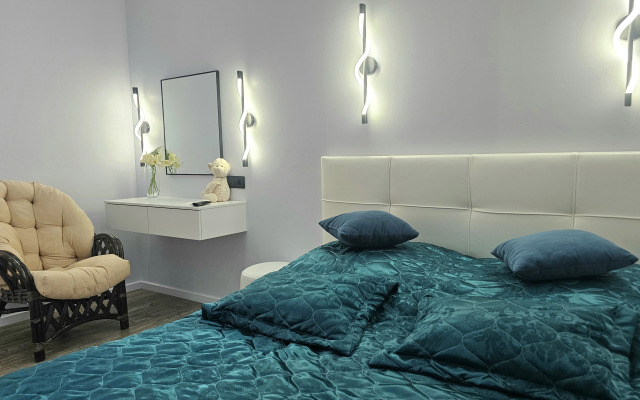 Квартира Онежский Сканди