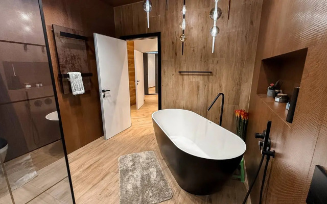 V Grecheskom Stile Khalkidiki Villa