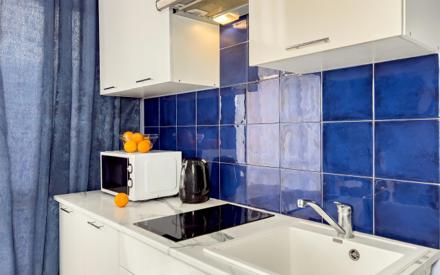 Апартаменты Апартамент на первой береговой линии 300 метров до моря