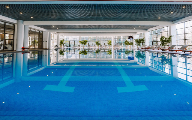 Grand Hotel & Spa Rodina Resort Hotel