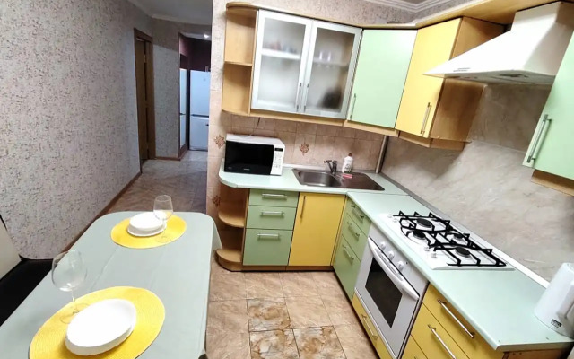 Квартира Апартаменты в центре города Армавир Маршала Жукова 56