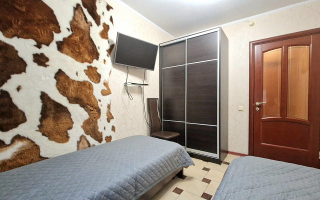 Na Ulitse Kozhara 18 Apartments