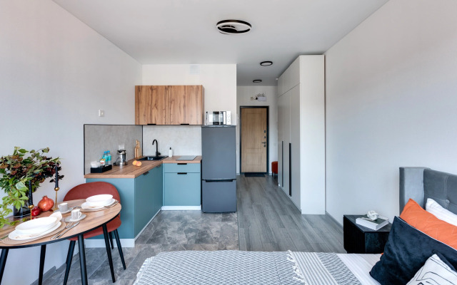 Квартира Дизайнерская студия в Молоково