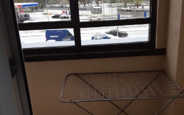 Апартаменты VKONFORTE возле метро Площадь мужества