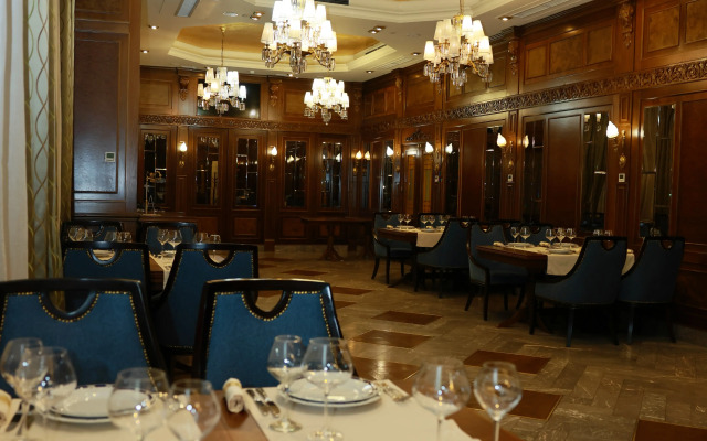 Golden Palace Hotel Yerevan