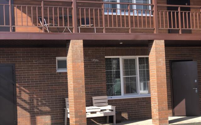 Меблированные комнаты На Садовой