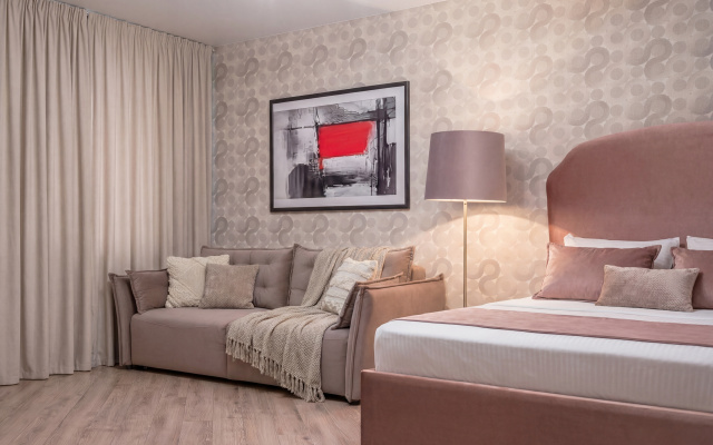 Апартаменты Central by Roomers nearby Marriott 310