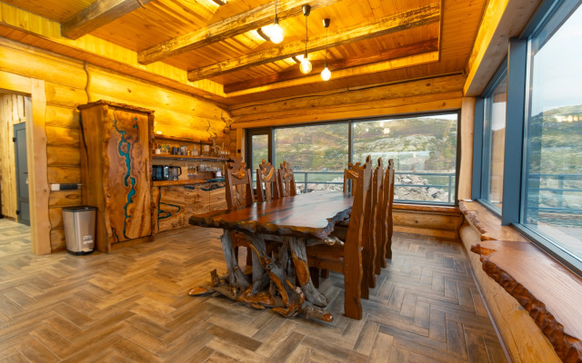 База отдыха Сияние Севера