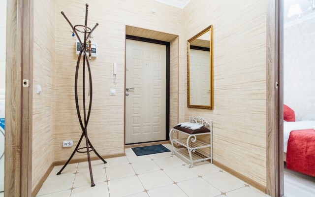 Квартира Апартаменты на Пухова 31 2 этаж