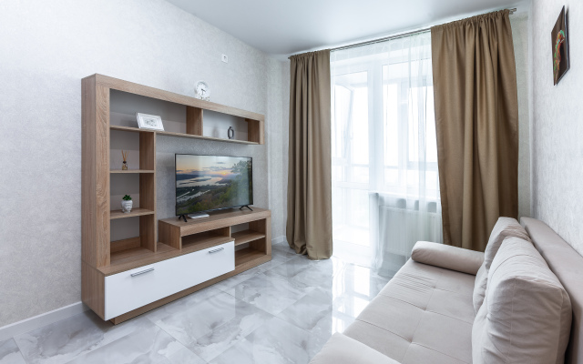 Апартаменты Видовая квартира в центре Самары