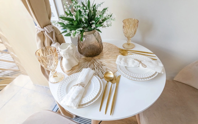 Апартаменты 17А-2 Full House в ЖК Welton Gold