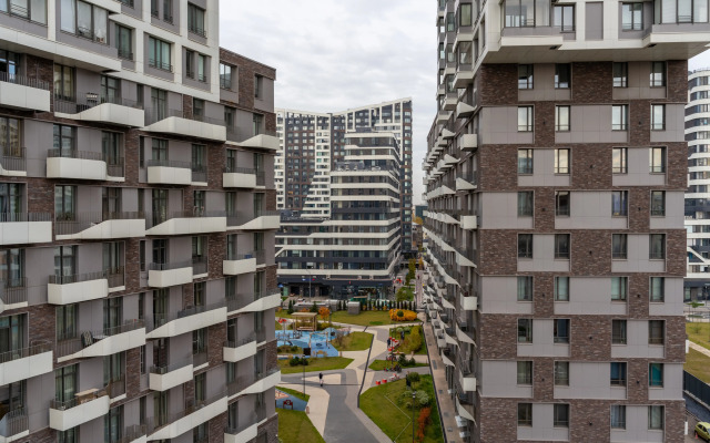 Estetic House v Zhk Biznes-Klassa Simvol Apartments