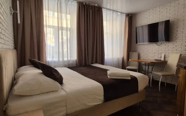 Апартаменты Как Дома на Фонарном 7 (3)