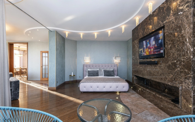 Апартаменты Роскошные в Центре Города