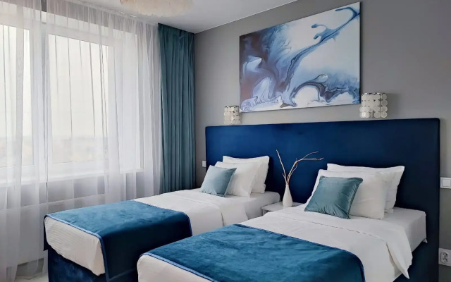 Apartamenty Apart-Deluxe Legendy Morya