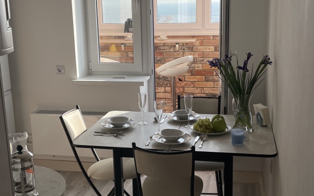 U Morya V Zhk Malaya Zemlya Apartments