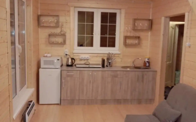 Частный дом Сказка