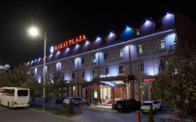 Rakat Plaza Hotel