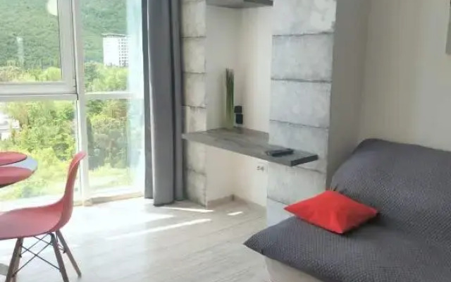 Апартаменты Видовые на Прибрежной 7 в Партените 1