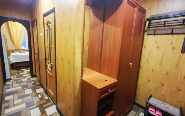 Na Ulitse Grazhdanskaya 65 Flat