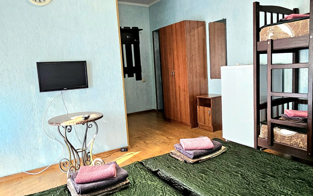 Апартаменты Семейные в Сириусе