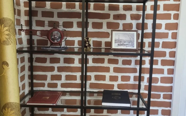 Апартаменты Логово Румс Двухкомнатные Пятиместные