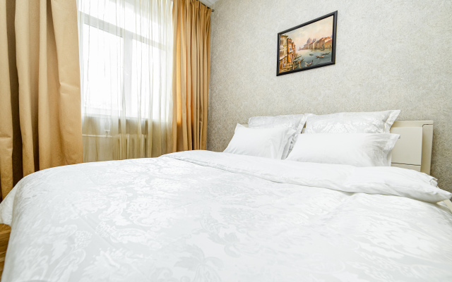 One-bedroom apartment in the heart of Minsk Apartments