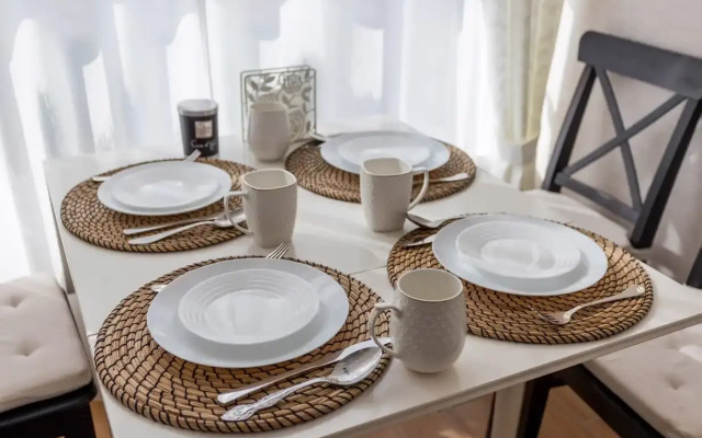 Квартира у Парка Галицкого