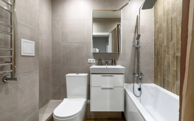 Zhk Levoberezhye Yevro 2 Flat