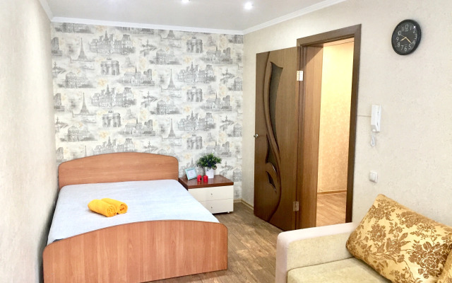 Апартаменты 100 Ночей на Папанинцев 109 - фото 4