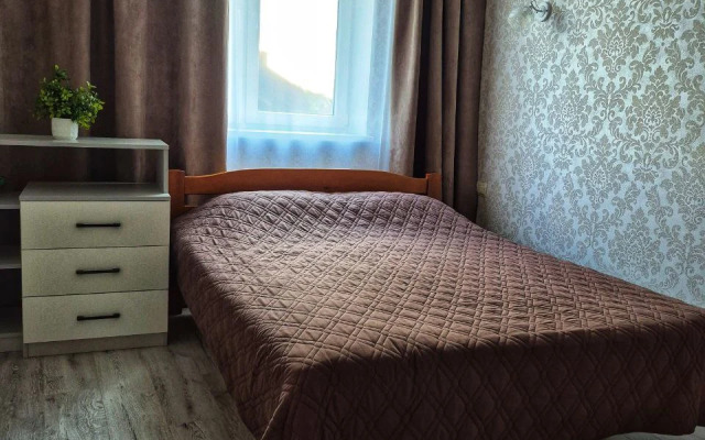 Апартаменты Двухкомнатные уютные аппартаменты на 2м этаже возле моря