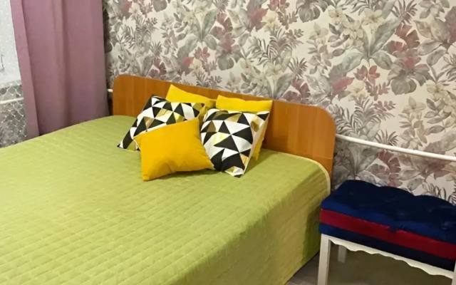 Апартаменты на проспекте Ямашева 35