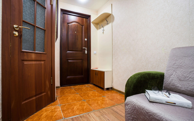 Апартаменты Тучков 24