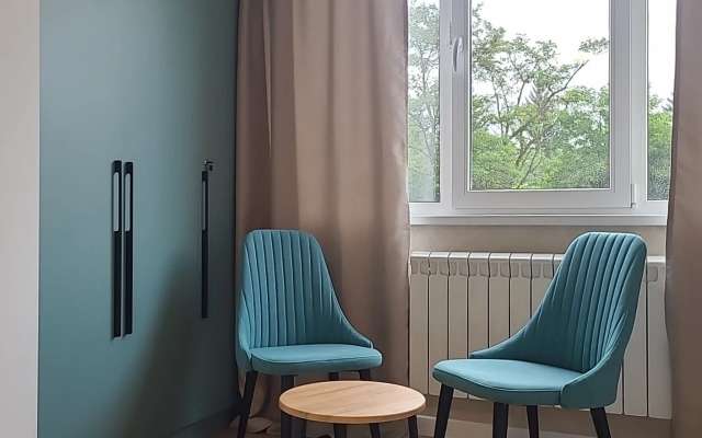 Квартира с Ангелом