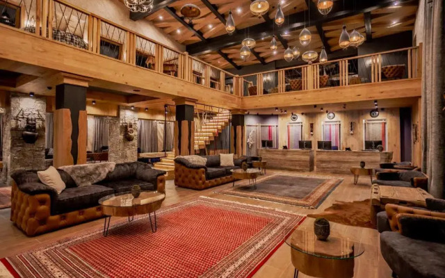 Resort Kashmir Wellness & SPA Hotel Adults Only