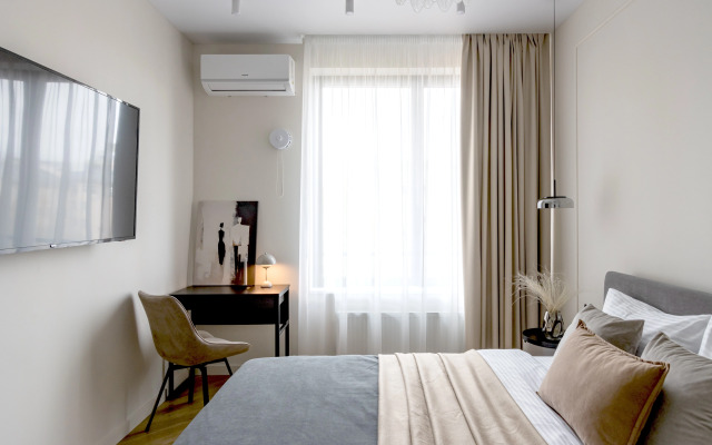 Квартира Holly на Нейшлотском Satin Home