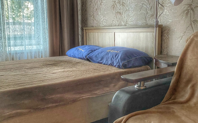 Квартира двухкомнатная на Проспекте Мира, 112