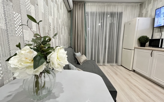 V Samom Serdtse Adlera Flat