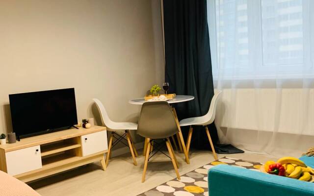 Квартира на ул. Мачуги 166А