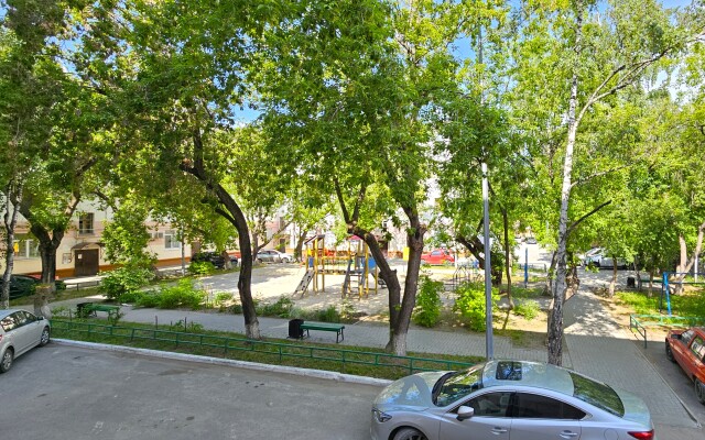 2-room apartments in the very center of the city (Tsvetnoy Boulevard)