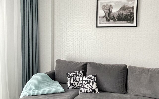 Квартира уютная Dream Apart  с современным ремонтом