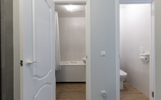 Na Plescheeva 8 Apartments
