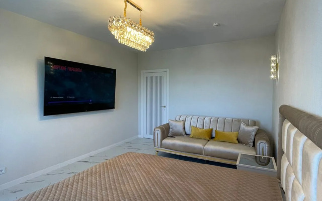 Апартаменты на берегу моря