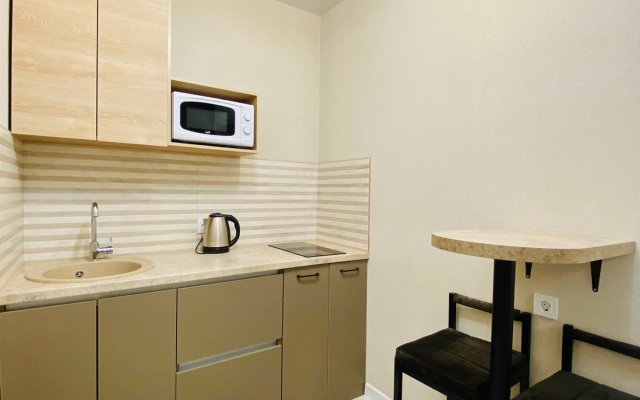 Morshanskoye Shosse 24I/82.1 Apartments