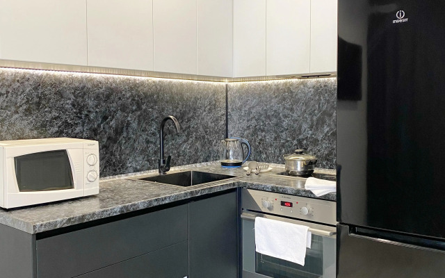 Konstantinov Apartments Na Nemirovicha-Danchenko Flat