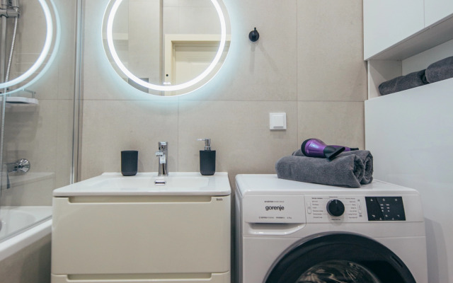 Квартира Морская Сказка 1