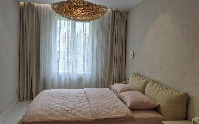 Uyutnaya Na Verkhnem Ozere Flat